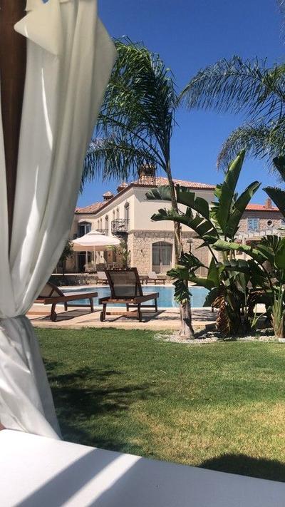 La Vida Triangulo Alaçatı