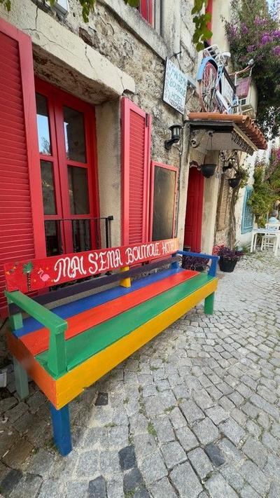 Mai Sema Boutique Alaçati