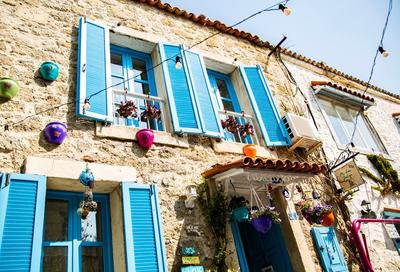 Mai Sema Boutique Alaçati