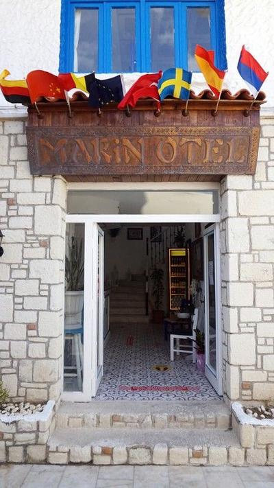Marin Otel Çesme