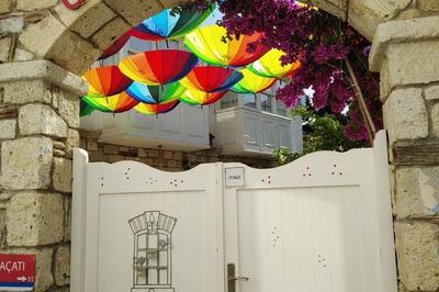 Monat Otel Alaçatı