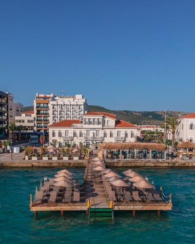 Nars Ilica Hotel Beach (Adults Only +12)