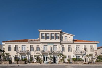 Nars Ilica Hotel Beach (Adults Only +12)