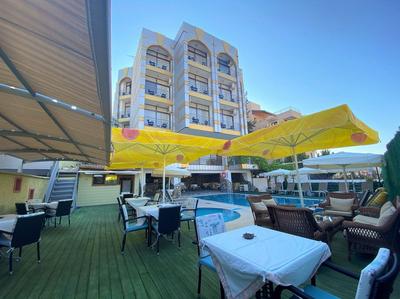 Life Pacific Hotel Çeşme