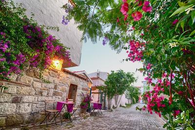 Perla Rossa Butik Otel