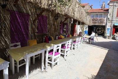 Serin Konak Alaçatı