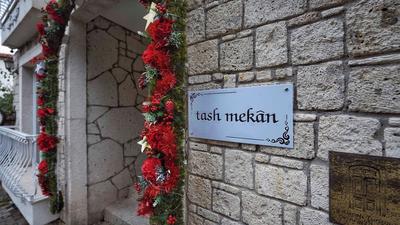 Tash Mekan Alaçatı
