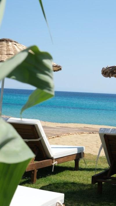 Zaya Çeşme Hotel Beach