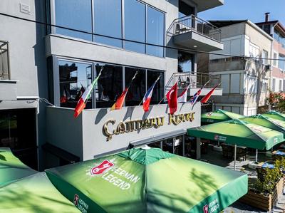 Çandarlı Resort Otel