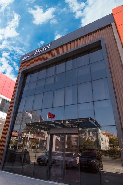 Dovv Hotel Business
