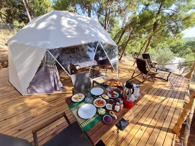 Foça Dome Glamping & Suits