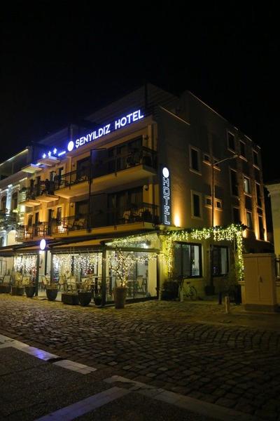 Şenyıldız Hotel