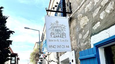 İmerek Taş Ev Otel Alaçatı