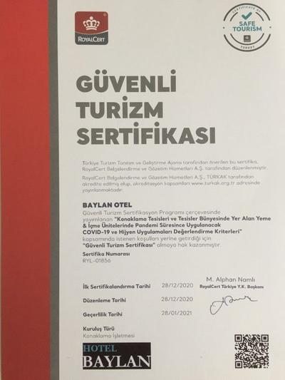 Hotel Baylan izmir