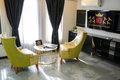 Ky Continental Apartments