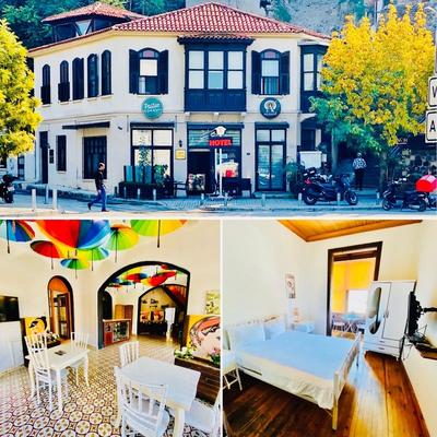 Pastor Historical Apart-Hotel The Gulf of Izmir