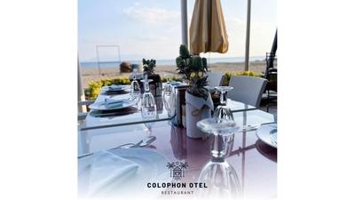 Colophon Beach Otel & Restaurant
