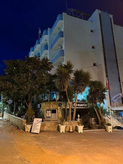 Deniz Kizi Blue Garden Hotel