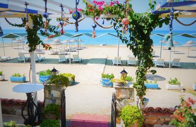 Gümüldür Mavi Deniz Hotel