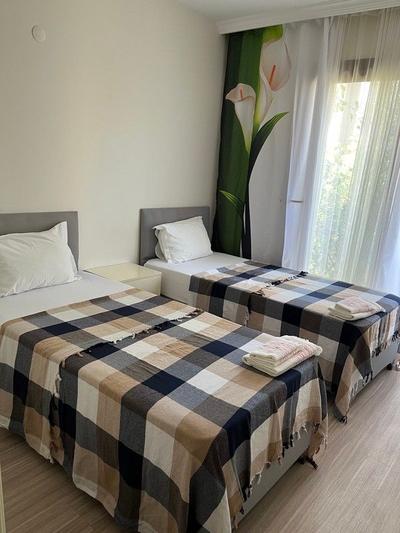 Grand Teoshan Otel ve Tatil Evleri