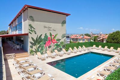 İndağ Apart Aile Oteli