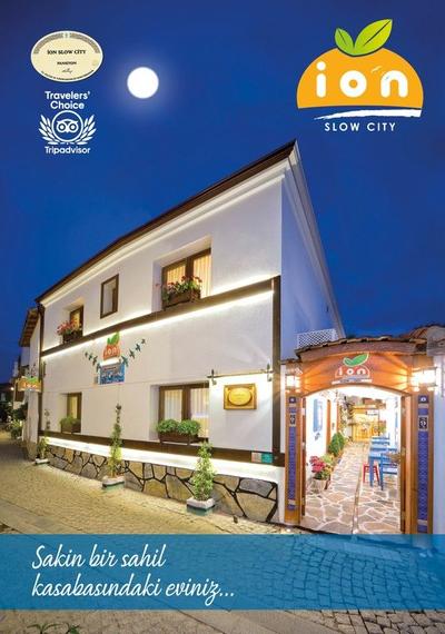 Ion Slow City - Adult Only (+12)