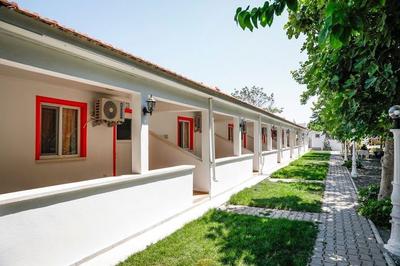 Malibeach Apart Otel