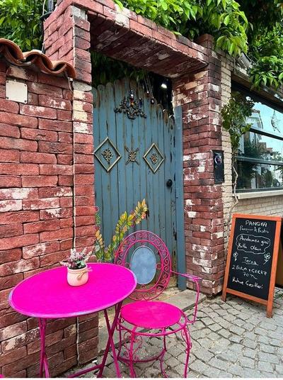 Pangea Sığacık Pansiyon & Bistro