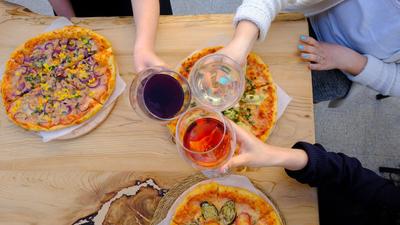 Sigacik Evo Pansiyon - Restoran