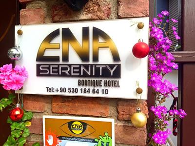 ENA Serenity Butik Otel- Selçuk
