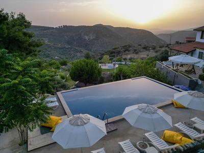 Lindos Garden Butik Otel Şirince