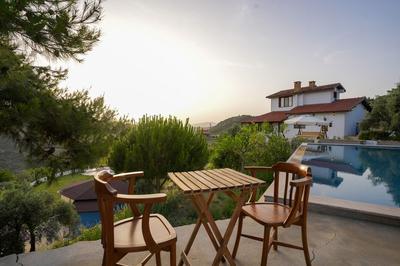 Lindos Garden Butik Otel Şirince
