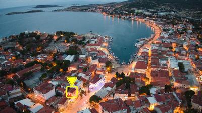 Tarihi Sakız Hanım Konağı