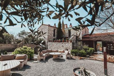 Urla Bagevi Vineyard Hotel