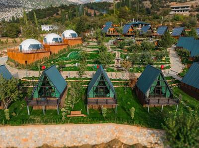 Döngel Life Bungalow Otel