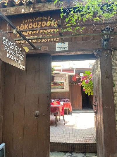 Gökgözoğlu Konak Pansiyon
