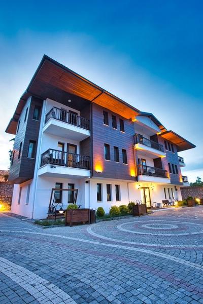 Hıdırlık Konakları