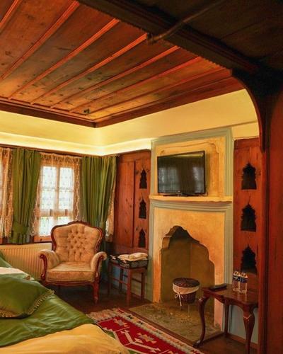 Şerbetçi Garden Konak