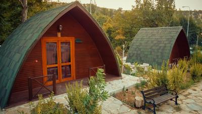 Clean Bungalov Tatil Koyu