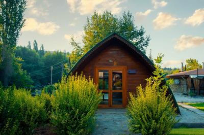 Clean Bungalov Tatil Koyu