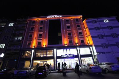 Karaman Kent Otel