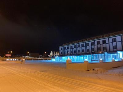 Bayraktepe Snow Hotel