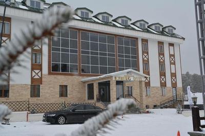 İceberg Otel Sarıkamış
