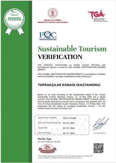 Toprakçılar Konağı