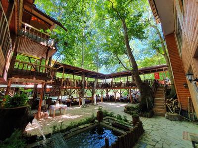 Kapuzbaşı Şahin Motel Restaurant