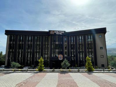 Sheltons Hotel Kırıkkale