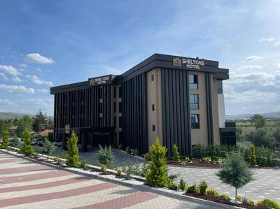 Sheltons Hotel Kırıkkale