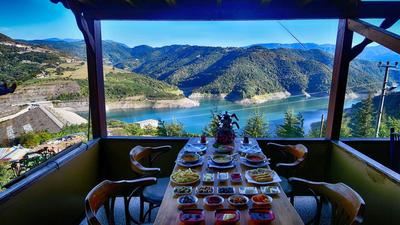 Eraslan Tatil Köyü