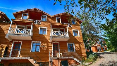 Eraslan Tatil Köyü