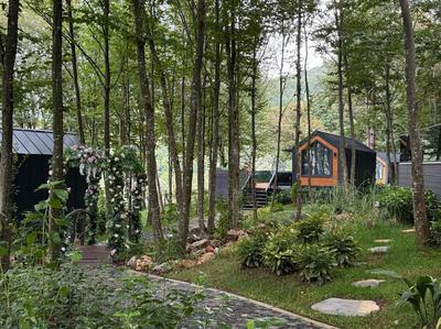 Kartepe Sakli Vadi Tiny House